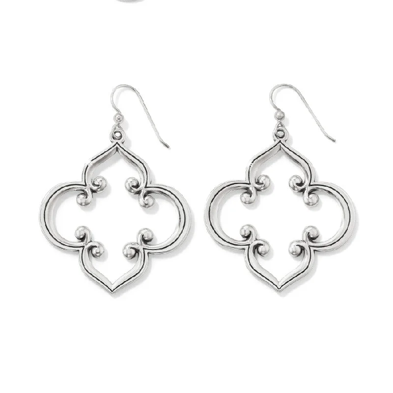 Women's Earrings – Elegant Designs for Every Personality--Toledo Statement French Wire Earrings Women's Earrings – Elegant Designs for Every Personality--Toledo Statement French Wire Earrings