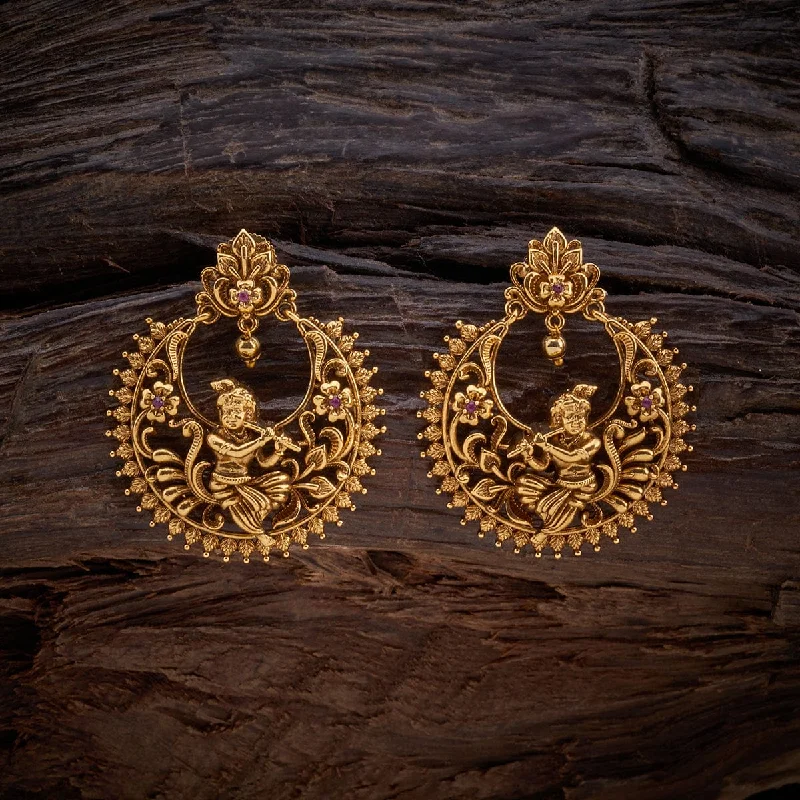 Women's Earrings – Elegant Designs for Every Personality--Antique Earring 150370