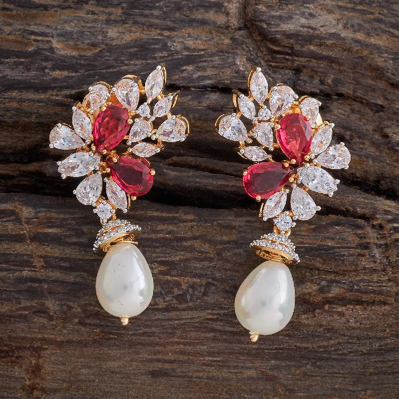 Women's Earrings – Elegant Designs for Every Personality--Zircon Earring 177210