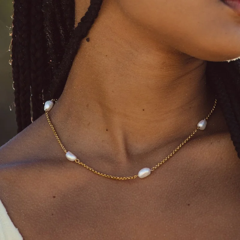 Shop Classic Women's  Necklaces & Pendants with a Modern Twist-"Bora Bora" Necklace