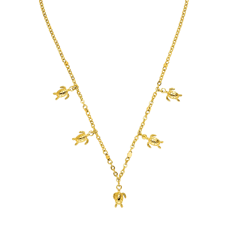 Shop Classic Women's  Necklaces & Pendants with a Modern Twist-Makena Kette