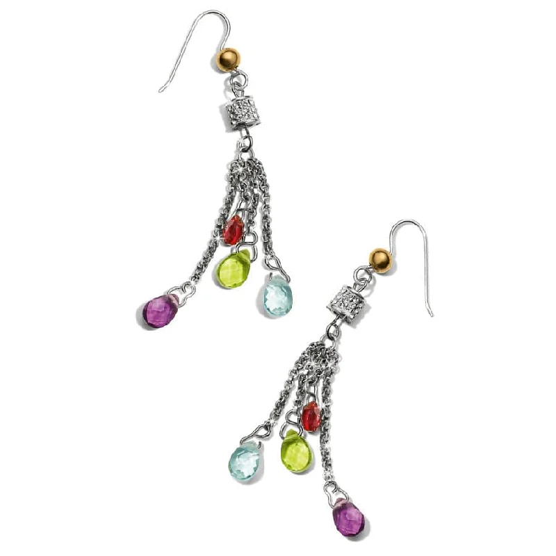 Women's Earrings – Elegant Designs for Every Personality--Meridian Aurora French Wire Earrings Women's Earrings – Elegant Designs for Every Personality--Meridian Aurora French Wire Earrings
