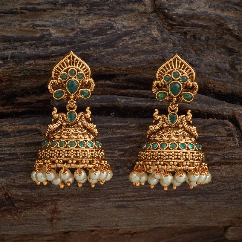 Women's Earrings – Elegant Designs for Every Personality--Antique Earring 181462