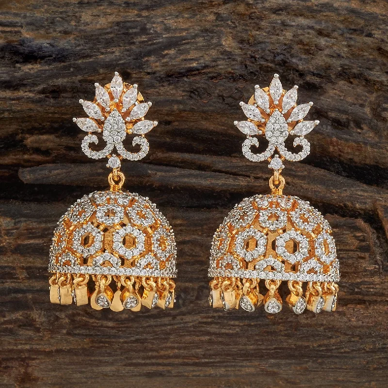 Women's Earrings – Elegant Designs for Every Personality--Zircon Earring 178496