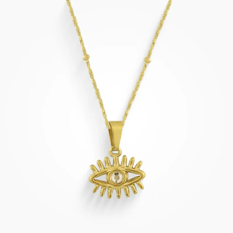 Shop Classic Women's  Necklaces & Pendants with a Modern Twist-I Spy Necklace