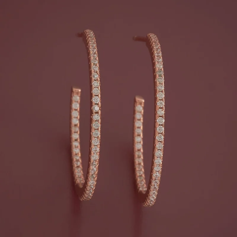 Women's Earrings – Elegant Designs for Every Personality--92.5 Silver Earring 180804 Women's Earrings – Elegant Designs for Every Personality--92.5 Silver Earring 180804