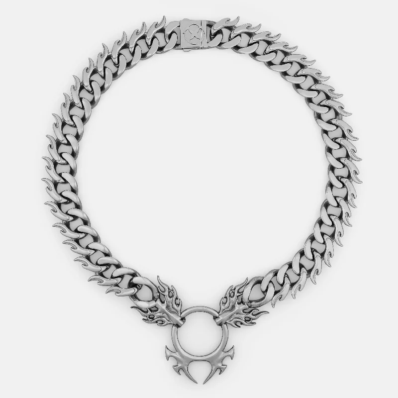 Exclusive Men's Necklaces & Pendants for the Modern Gentleman-Scylla x CurrieGOAT