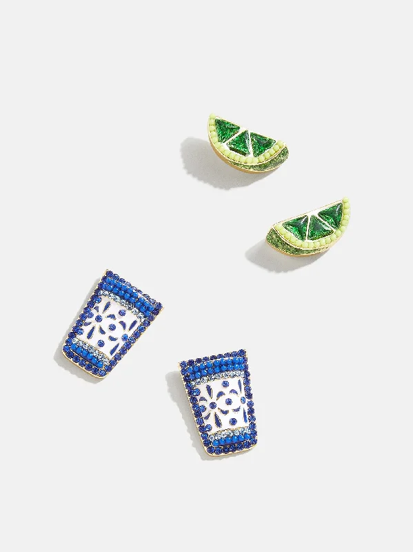 Women's Earrings – Elegant Designs for Every Personality--Add Agave Earring Set - Add Agave Earring Set