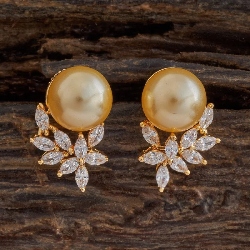Women's Earrings – Elegant Designs for Every Personality--Zircon Earring 172760