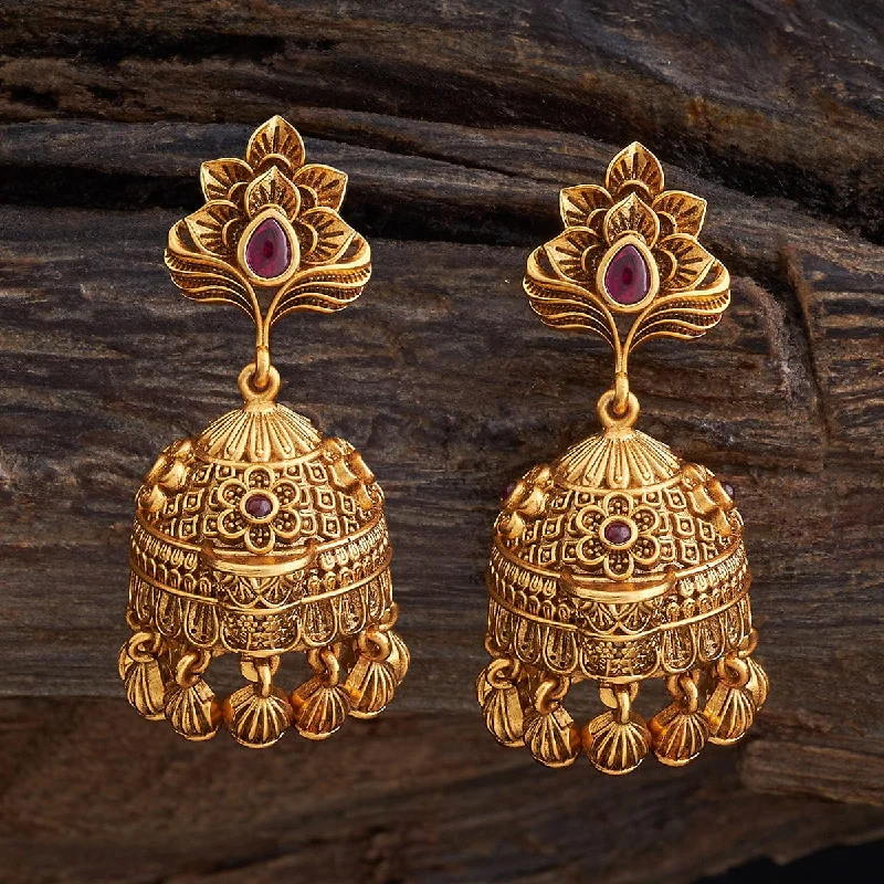 Women's Earrings – Elegant Designs for Every Personality--Antique Earring 177022