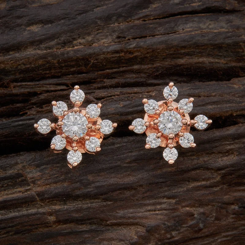 Women's Earrings – Elegant Designs for Every Personality--Zircon Earring 150508