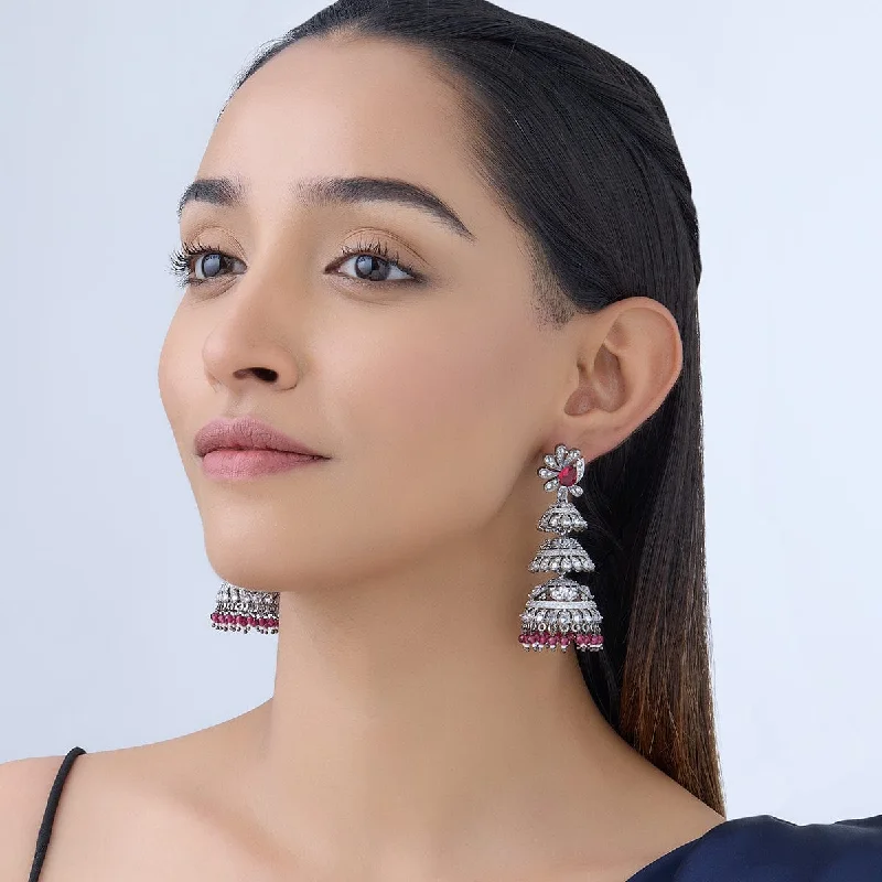 Women's Earrings – Elegant Designs for Every Personality--Zircon Earring 163919