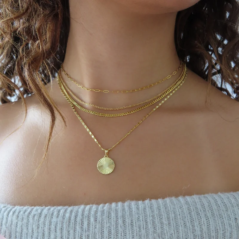 Shop Classic Women's Necklaces & Pendants with a Modern Twist-Signature Set Bundle: 4 Piece Necklace Bundle Shop Classic Women's Necklaces & Pendants with a Modern Twist-Signature Set Bundle: 4 Piece Necklace Bundle