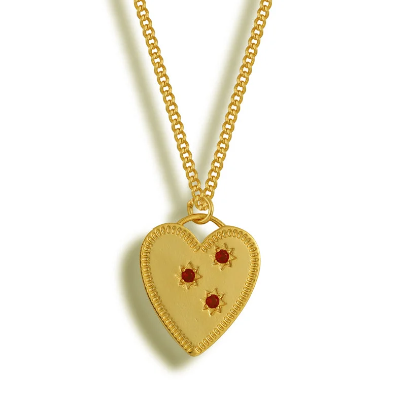 Shop Classic Women's  Necklaces & Pendants with a Modern Twist-Mistletoe Necklace