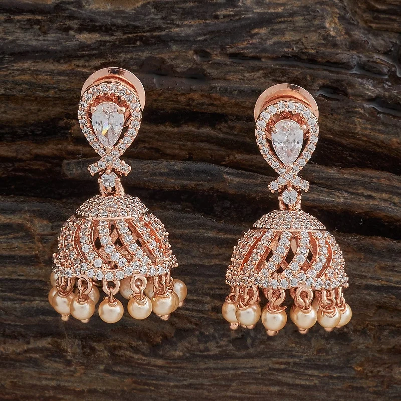 Women's Earrings – Elegant Designs for Every Personality--Zircon Earring 163913