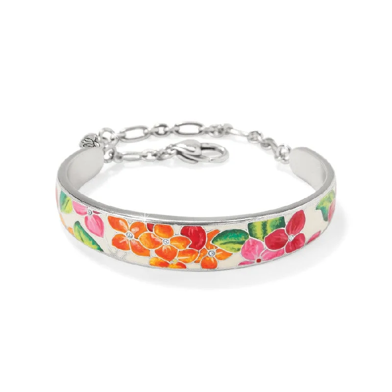 Women's Bangles with Luxury Detailing-Hamptons Bar Bracelet
