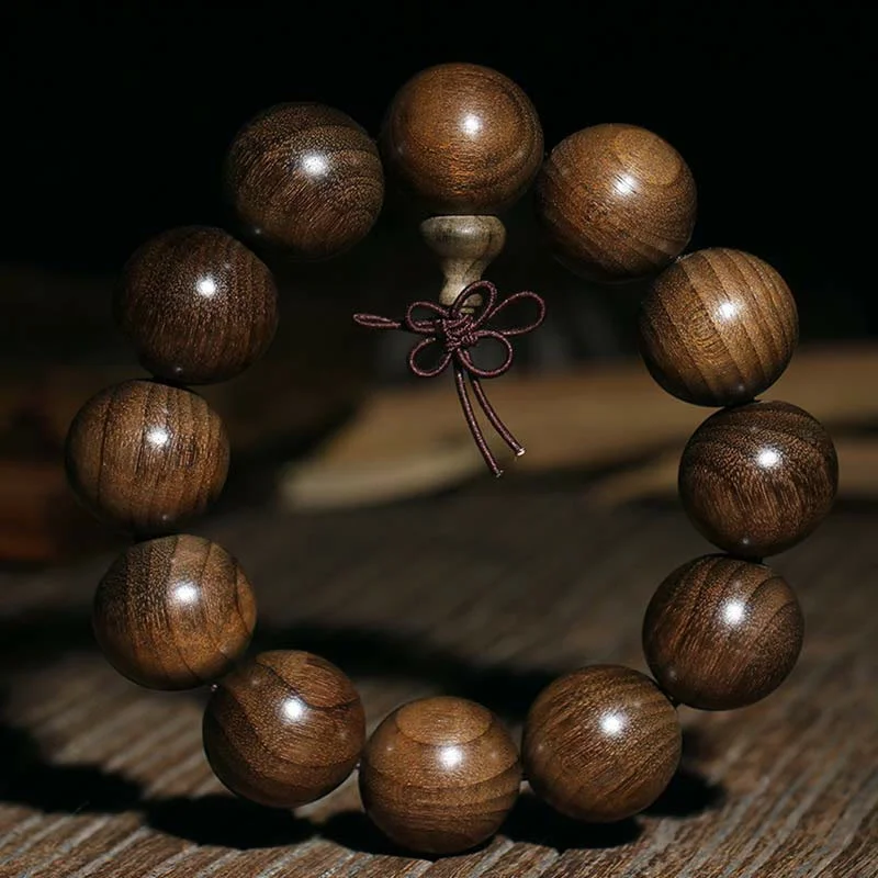 Personalized Bracelets for Men-Buddha Stones Rare Phoebe Zhennan Wood Spirituality Blessing Bracelet Personalized Bracelets for Men-Buddha Stones Rare Phoebe Zhennan Wood Spirituality Blessing Bracelet