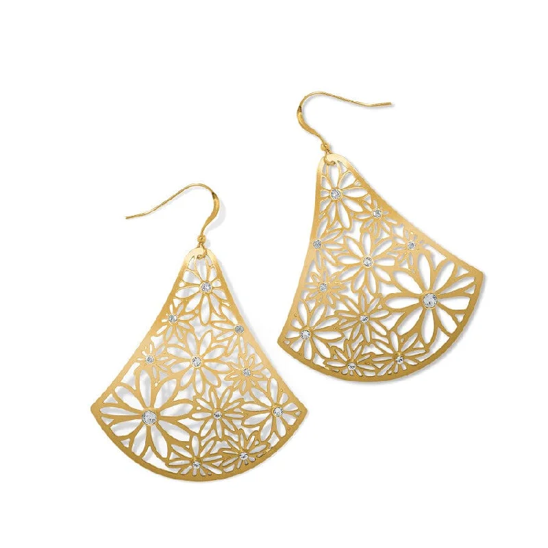 Women's Earrings – Elegant Designs for Every Personality--Trillion French Wire Earrings