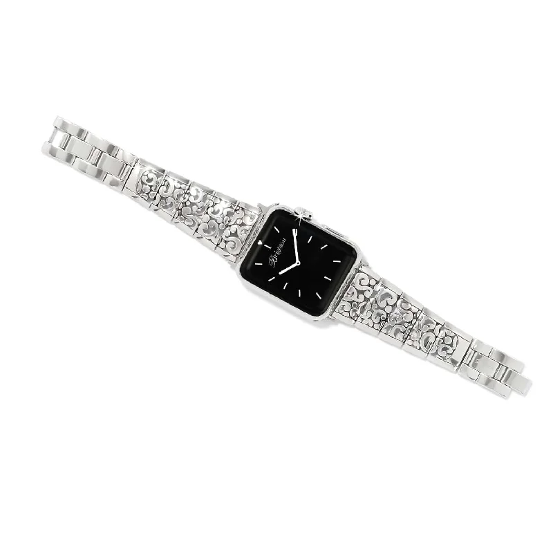 Women's Watches with Gold Plated Details-Contempo Watch Band