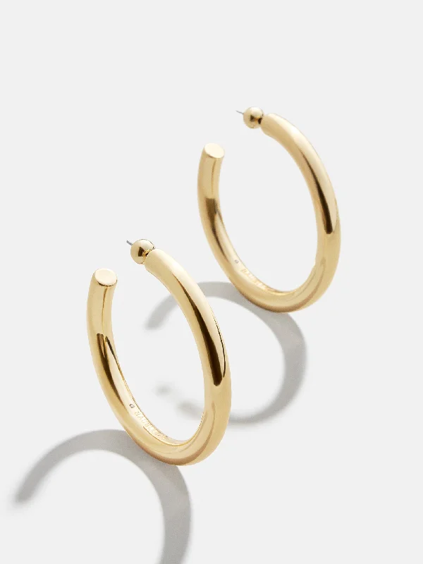 Women's Earrings – Elegant Designs for Every Personality--Dalilah Earrings - 46MM