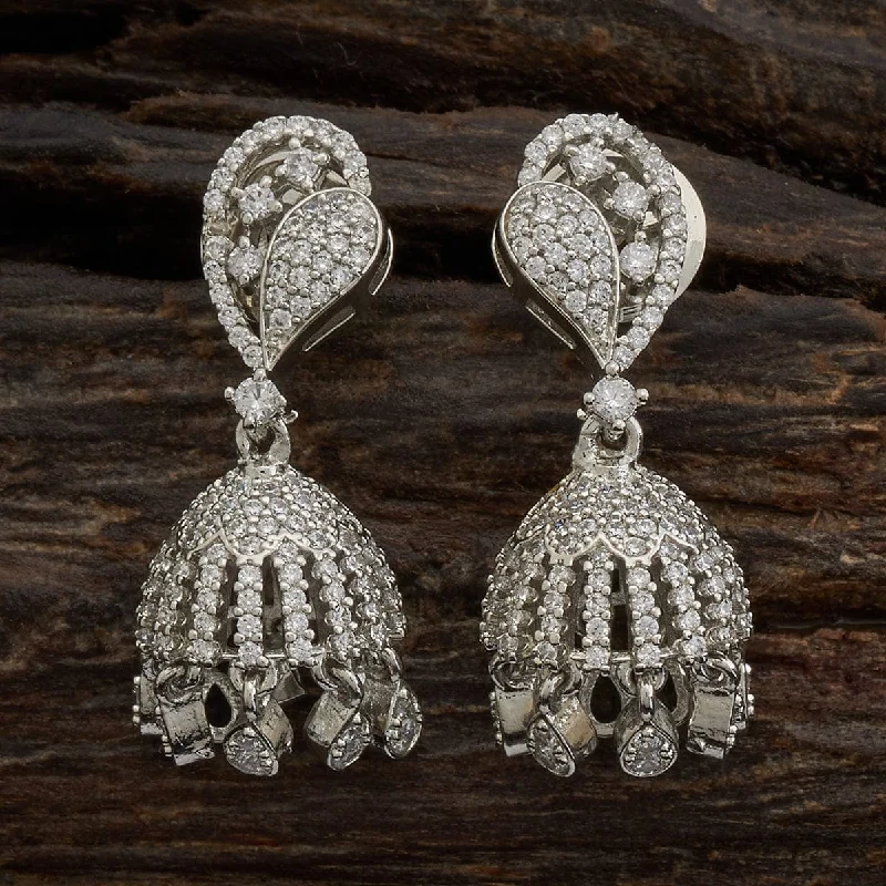 Women's Earrings – Elegant Designs for Every Personality--Zircon Earring 163176
