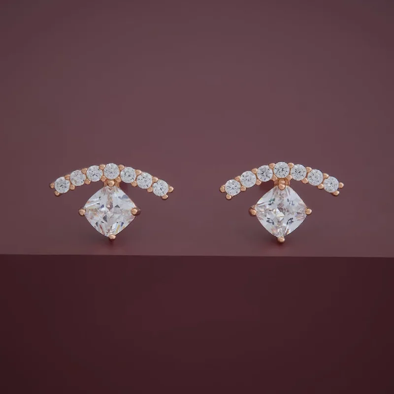 Women's Earrings – Elegant Designs for Every Personality--92.5 Silver Earring 176641