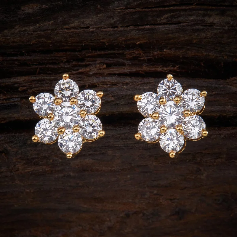 Women's Earrings – Elegant Designs for Every Personality--Zircon Earring 128078
