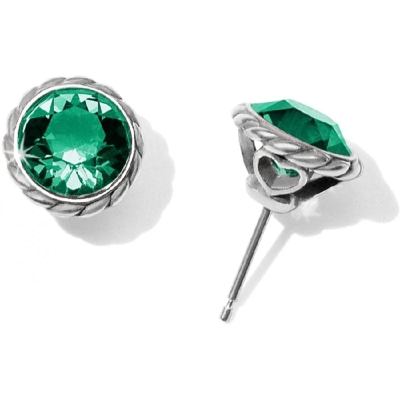 Silver-Emerald
