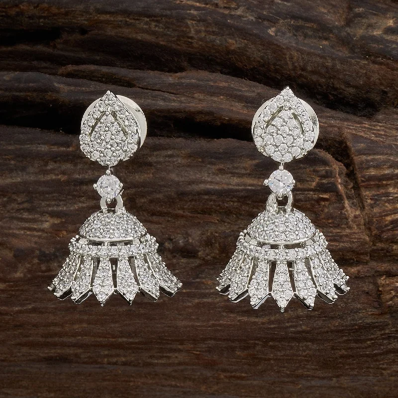 Women's Earrings – Elegant Designs for Every Personality--Zircon Earring 163871