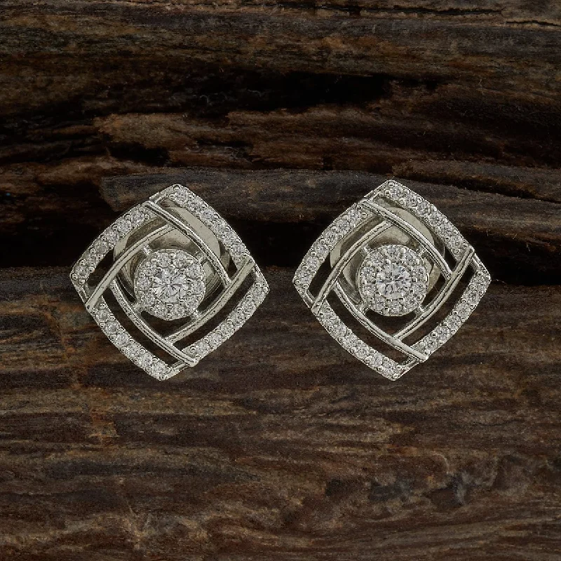 Women's Earrings – Elegant Designs for Every Personality--Zircon Earring 170649