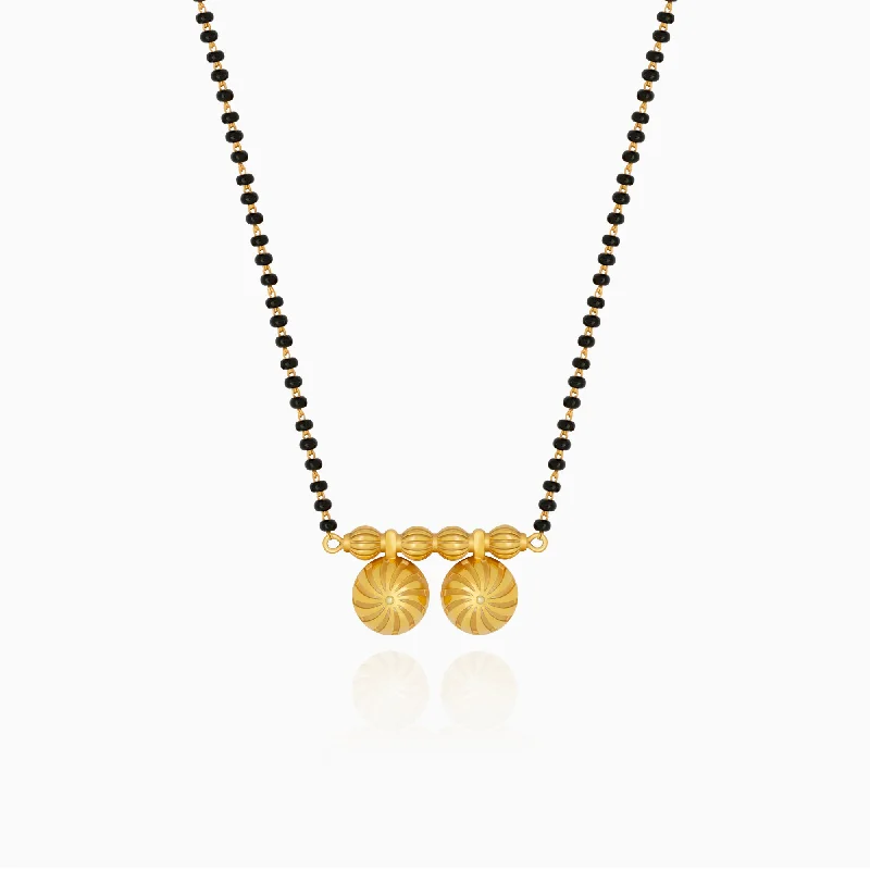 Golden Mangalsutra