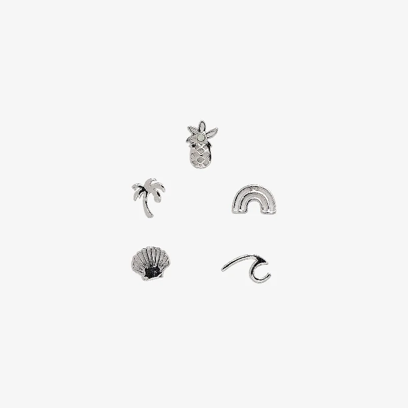 Women's Earrings – Elegant Designs for Every Personality--Playa Stud Set