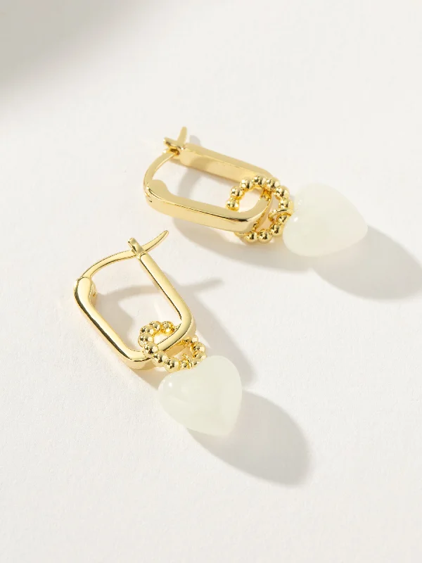 Women's Earrings – Elegant Designs for Every Personality--Sweetheart Earrings