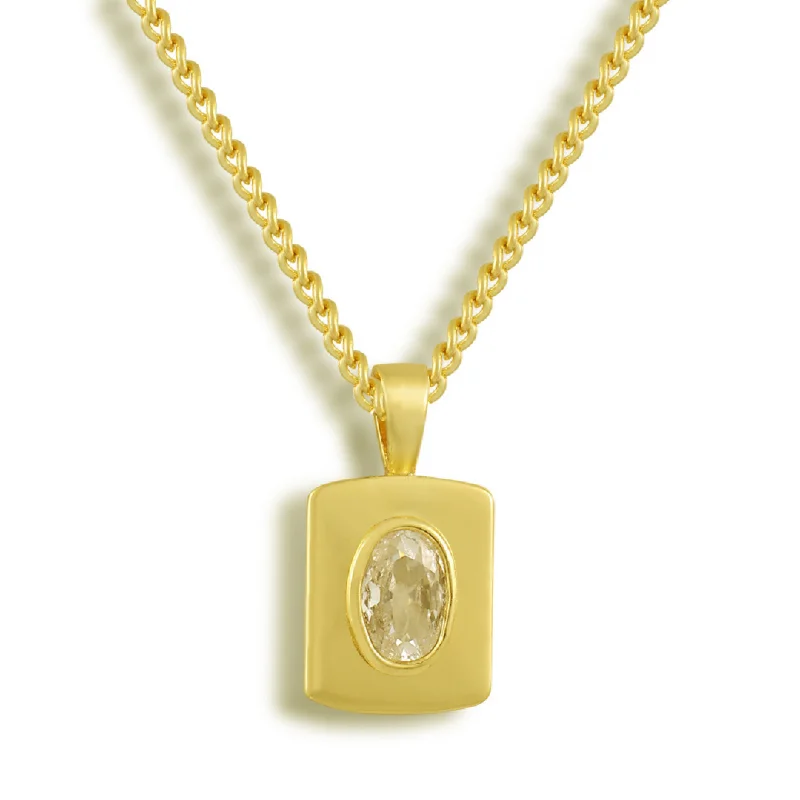 Shop Classic Women's  Necklaces & Pendants with a Modern Twist-Sicily Necklace