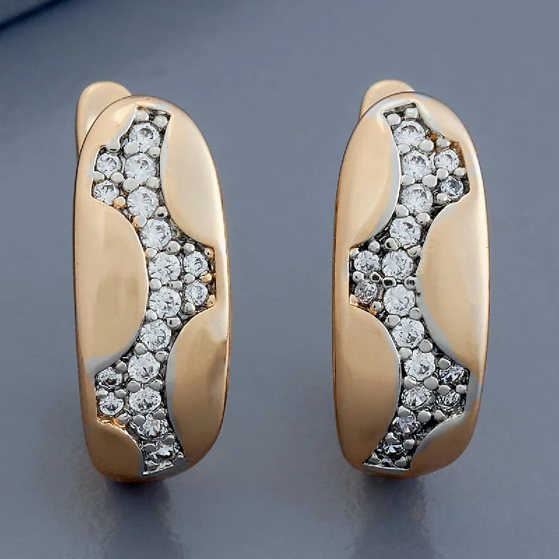 Women's Earrings – Elegant Designs for Every Personality--Trendy Earring 179305