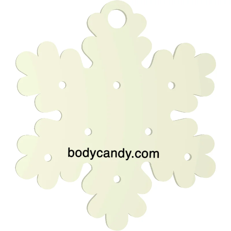 Women's Earrings – Elegant Designs for Every Personality--Glow in the Dark Christmas Ornament Travel Flat Back Earring Palette Women's Earrings – Elegant Designs for Every Personality--Glow in the Dark Christmas Ornament Travel Flat Back Earring Palette
