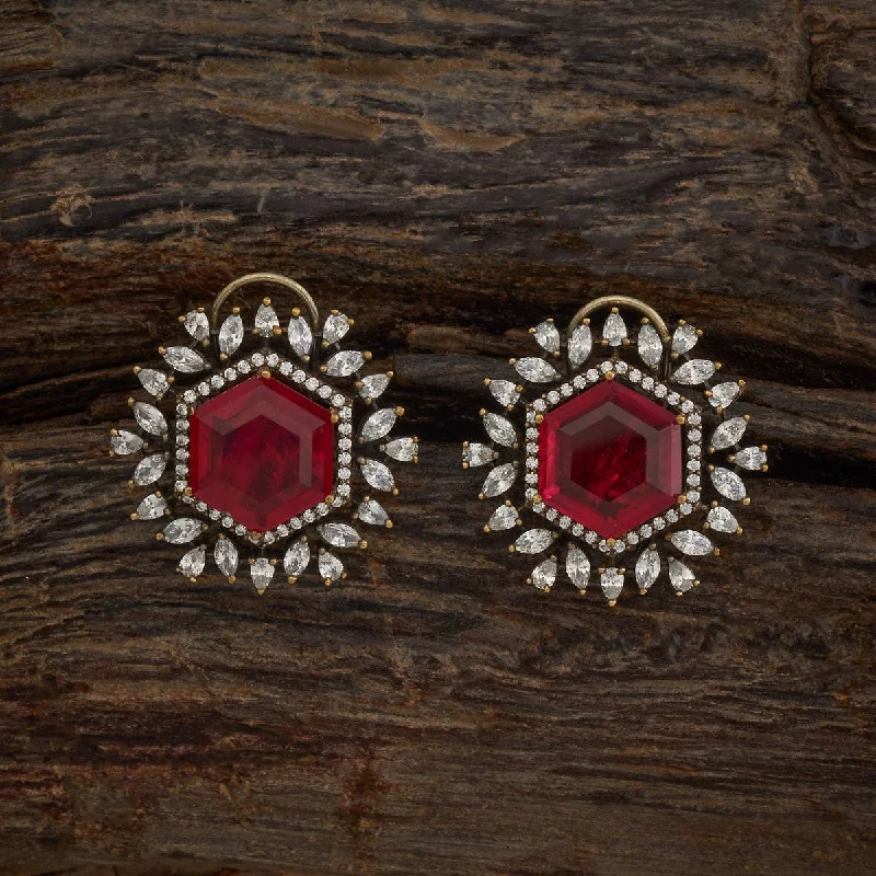 Women's Earrings – Elegant Designs for Every Personality--Zircon Earring 178459