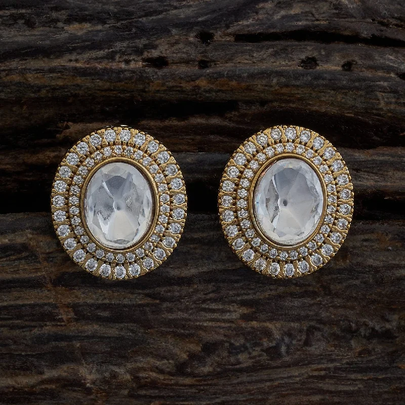 Women's Earrings – Elegant Designs for Every Personality--Kundan Earring 173501