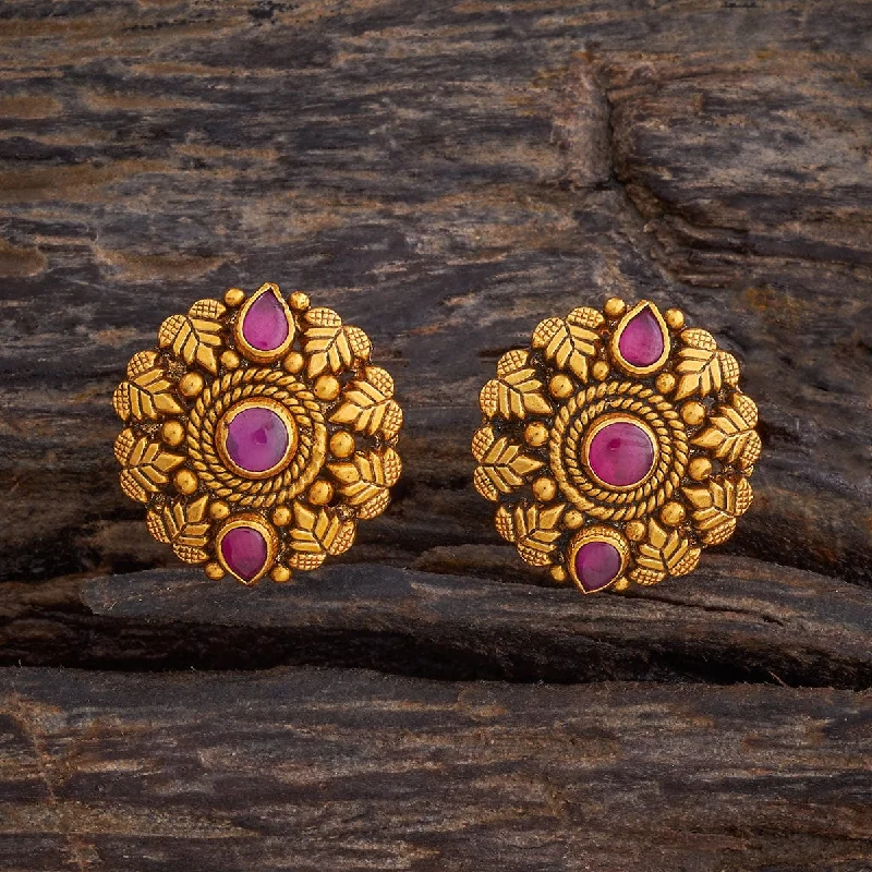 Women's Earrings – Elegant Designs for Every Personality--Silver Temple Earring 177426 Women's Earrings – Elegant Designs for Every Personality--Silver Temple Earring 177426