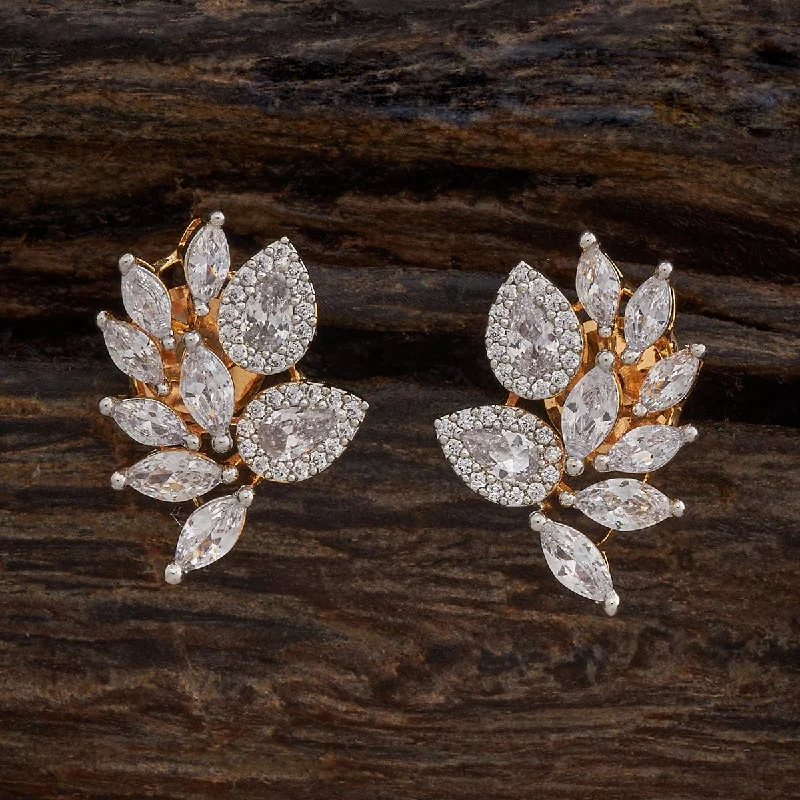 Women's Earrings – Elegant Designs for Every Personality--Zircon Earring 179896