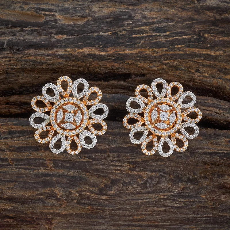 Women's Earrings – Elegant Designs for Every Personality--Zircon Earring 177491