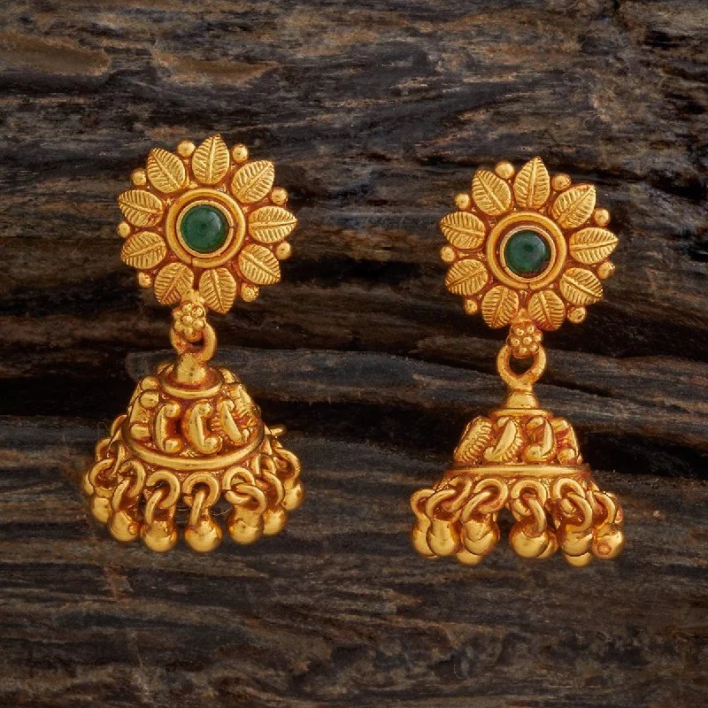Women's Earrings – Elegant Designs for Every Personality--Silver Temple Earring 179610 Women's Earrings – Elegant Designs for Every Personality--Silver Temple Earring 179610