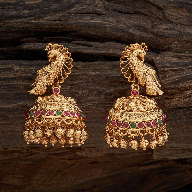Women's Earrings – Elegant Designs for Every Personality--Antique Earring 157596