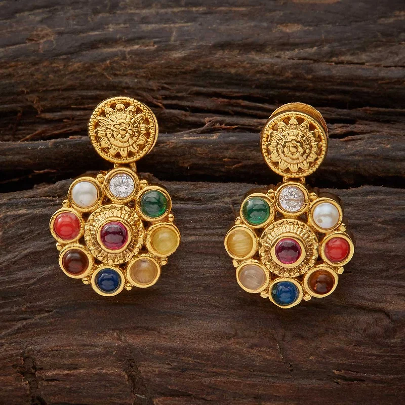 Women's Earrings – Elegant Designs for Every Personality--Antique Earring 139631