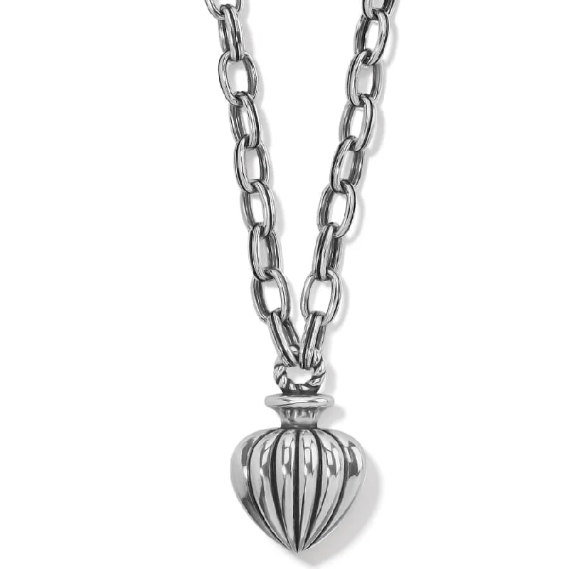 Shop Classic Women's Necklaces & Pendants with a Modern Twist-Amphora Statement Necklace Shop Classic Women's Necklaces & Pendants with a Modern Twist-Amphora Statement Necklace