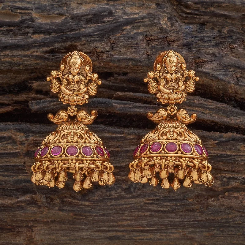 Women's Earrings – Elegant Designs for Every Personality--Antique Earring 176277