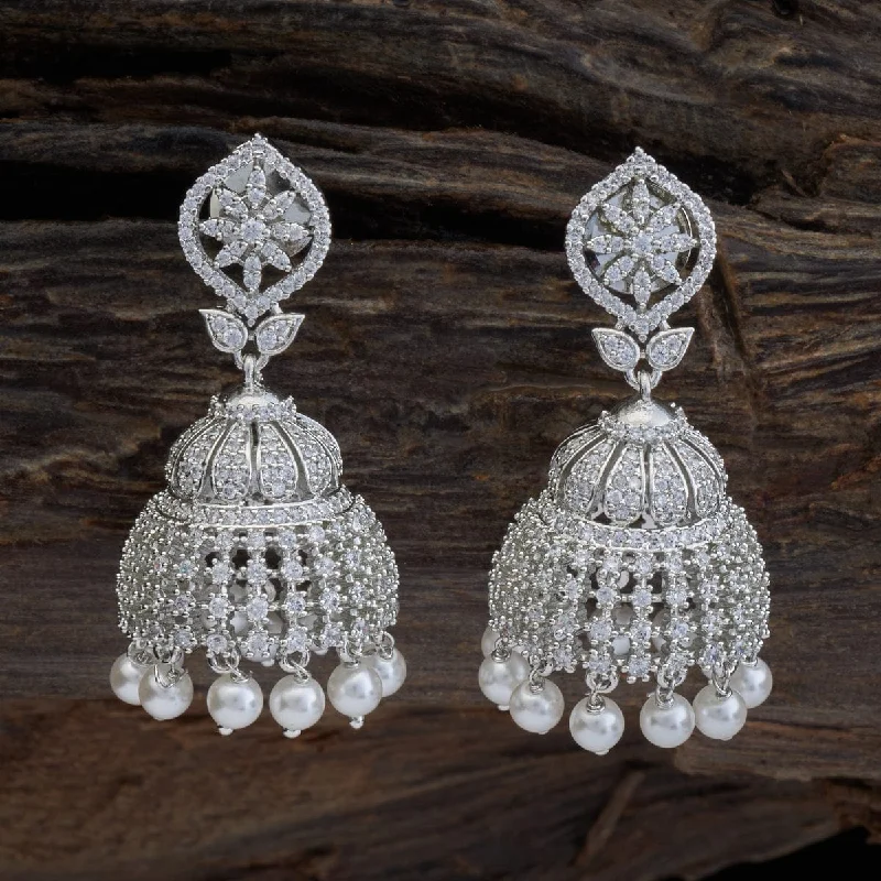 Women's Earrings – Elegant Designs for Every Personality--Zircon Earring 173150