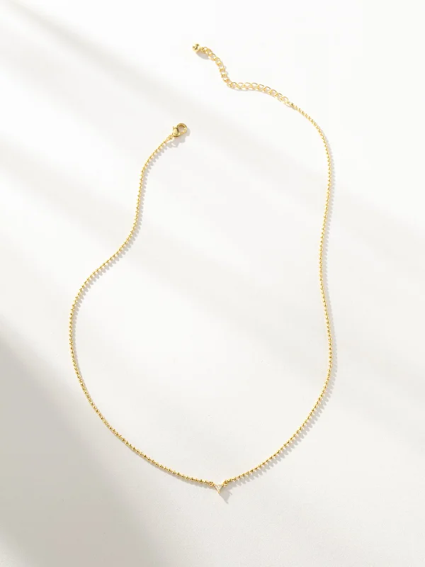 Shop Classic Women's Necklaces & Pendants with a Modern Twist-Love Triangle Necklace Shop Classic Women's Necklaces & Pendants with a Modern Twist-Love Triangle Necklace