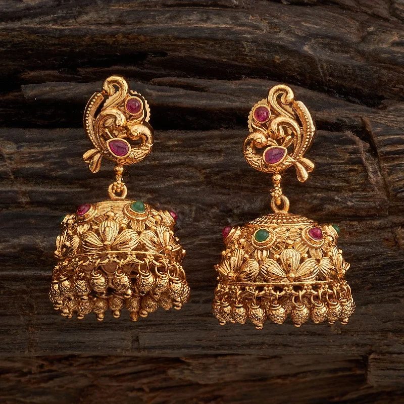 Women's Earrings – Elegant Designs for Every Personality--Antique Earring 157636