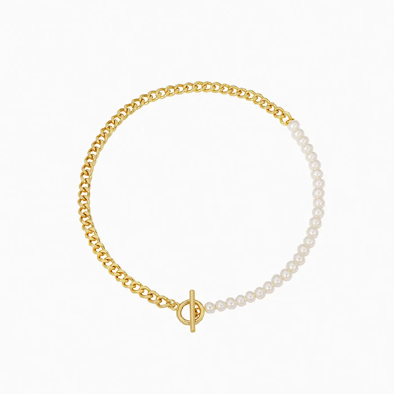 Shop Classic Women's Necklaces & Pendants with a Modern Twist-Double Standard Necklace Shop Classic Women's Necklaces & Pendants with a Modern Twist-Double Standard Necklace
